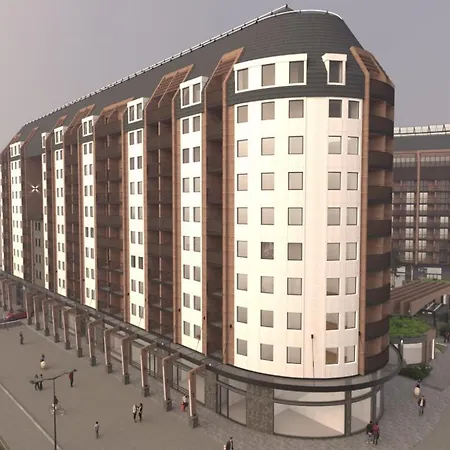 Balkan Square Apartment